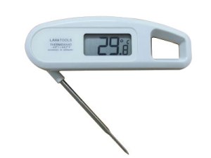 Digital Probe Thermometer Thermowand