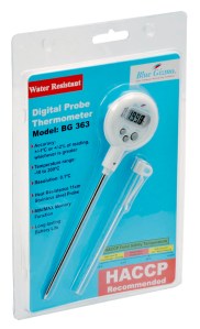 Digital Probe Thermometer(BG366)