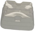 Disposable Lids for Bowls