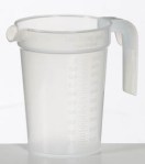 Graduated Jug PP