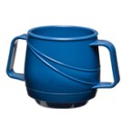 Modern Beverage Mug Double Handle