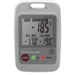 Temperature Humidity Data Logger with LCD