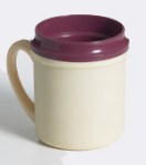 Traditional Single Handle Insulated Mug